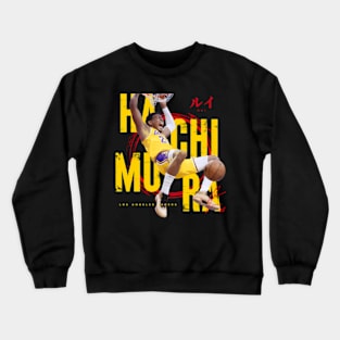 Rui Hachimura Crewneck Sweatshirt